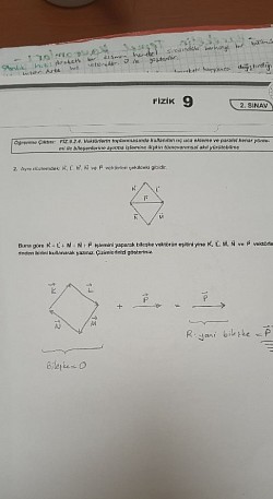 soru çözümü