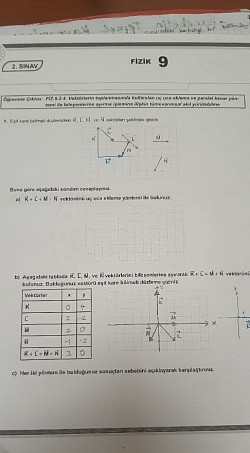 soru çözümü