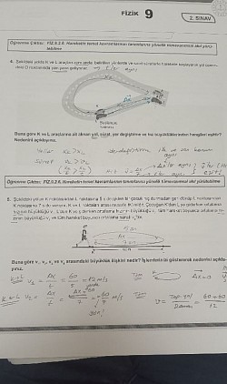 soru çözümü
