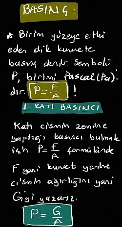 Basınç özet 1(katı basıncı ile)