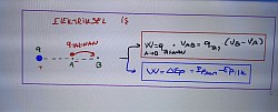 Elektriksel iş formülleri