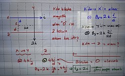 düz tel soru