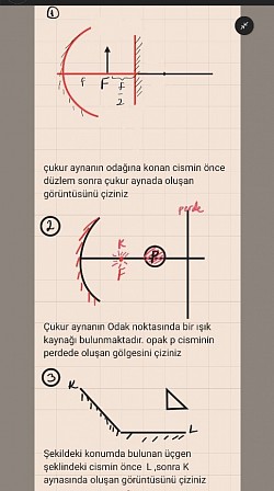 karma optik soruları 1